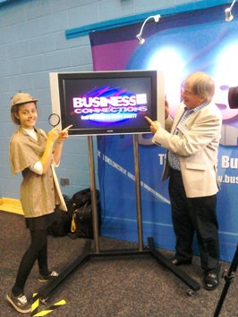 Guildford we Mean Business Exhibition Private Investigator